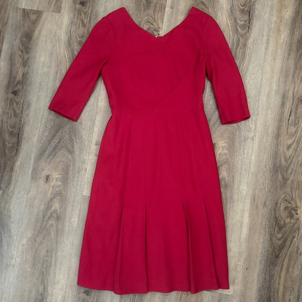 Carlisle Collection Women's Wool Dress